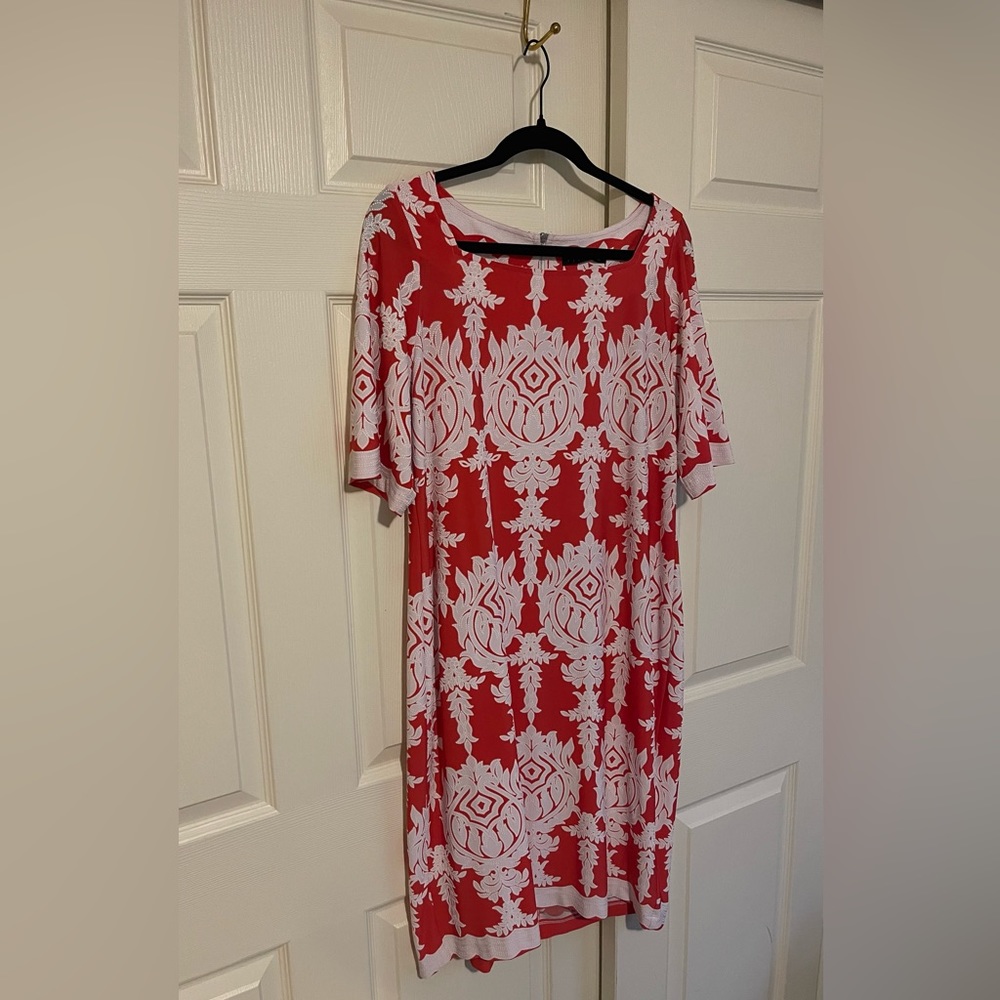 Tiana B. Dress